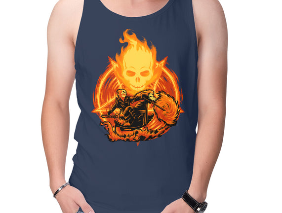 Ride Through The Fire