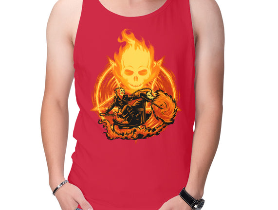 Ride Through The Fire