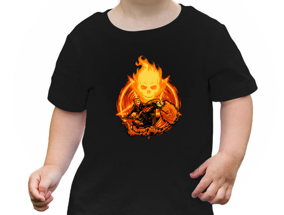 Ride Through The Fire