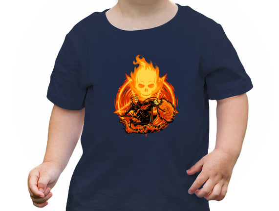 Ride Through The Fire