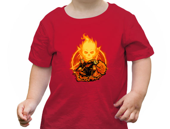 Ride Through The Fire