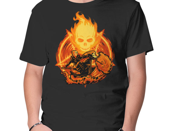 Ride Through The Fire