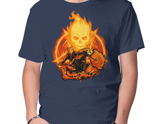 Ride Through The Fire