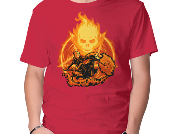 Ride Through The Fire