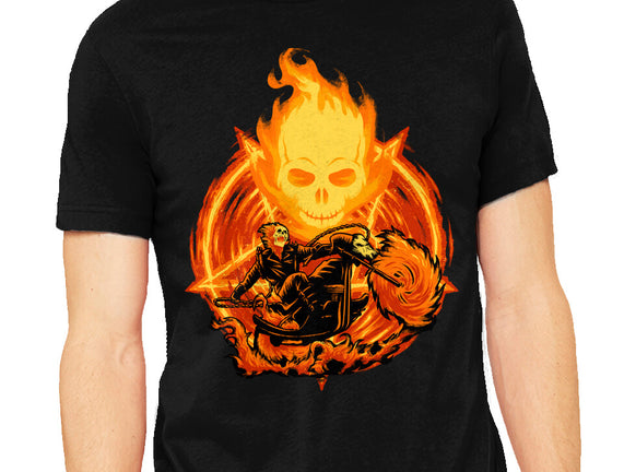 Ride Through The Fire