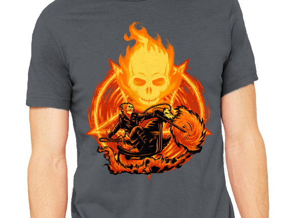 Ride Through The Fire