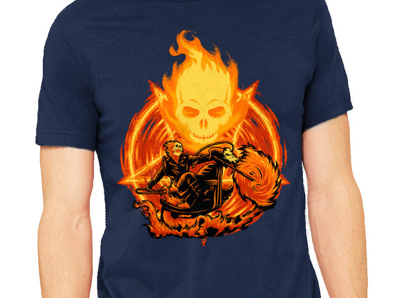 Ride Through The Fire