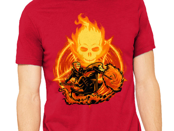 Ride Through The Fire