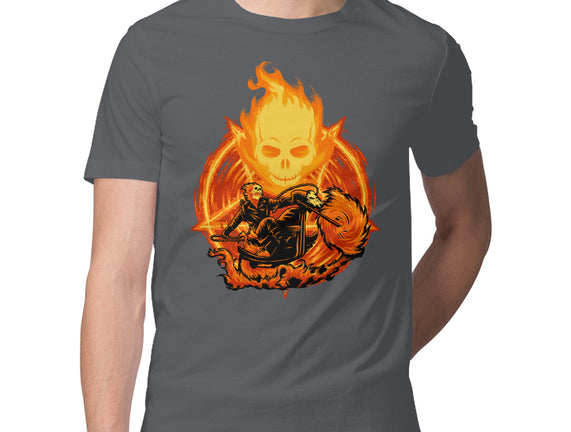 Ride Through The Fire