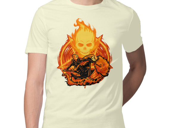 Ride Through The Fire