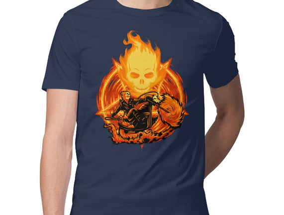 Ride Through The Fire