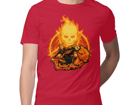 Ride Through The Fire