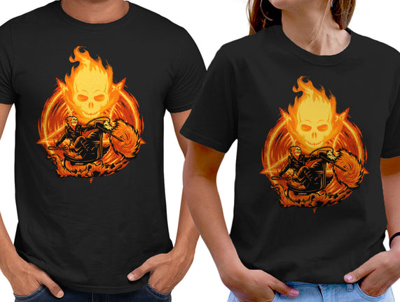 Ride Through The Fire