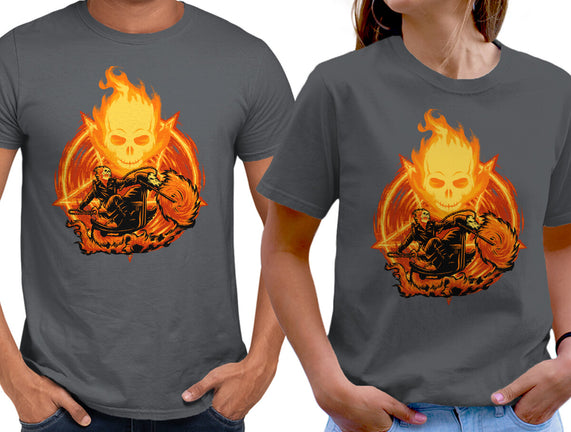 Ride Through The Fire