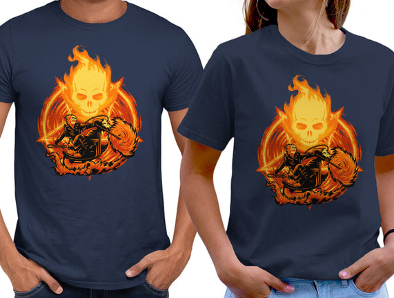 Ride Through The Fire