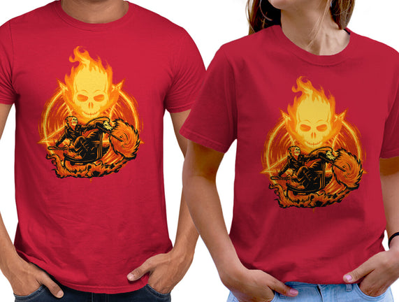Ride Through The Fire
