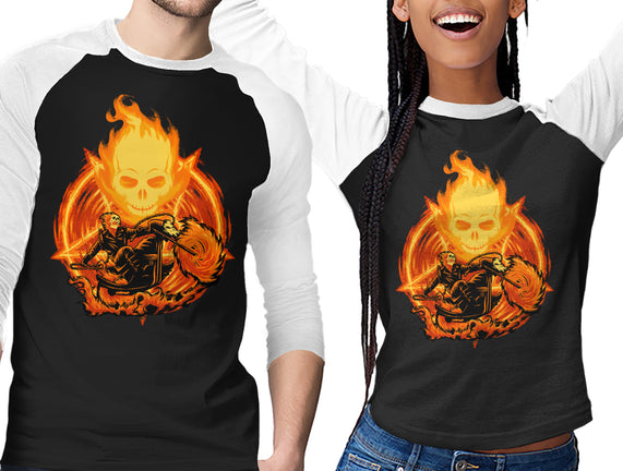 Ride Through The Fire