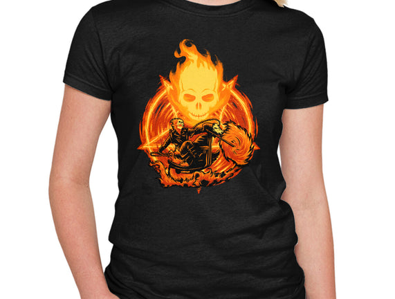 Ride Through The Fire