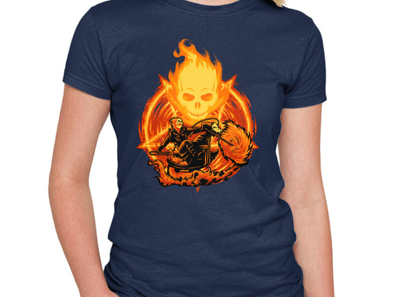 Ride Through The Fire