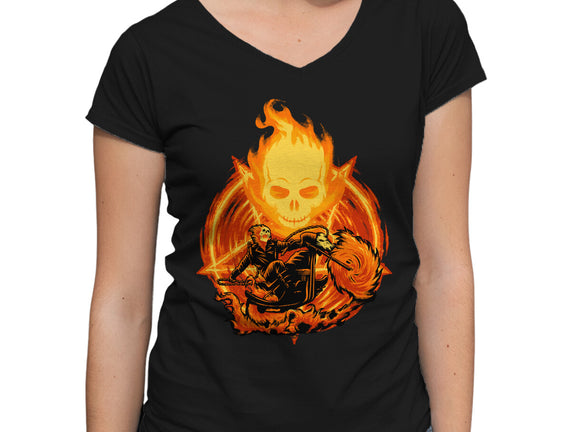 Ride Through The Fire