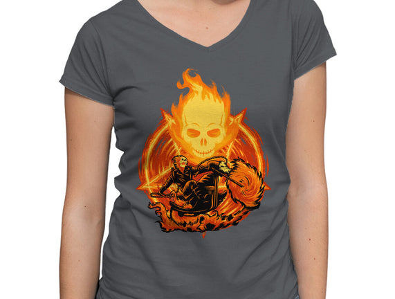Ride Through The Fire