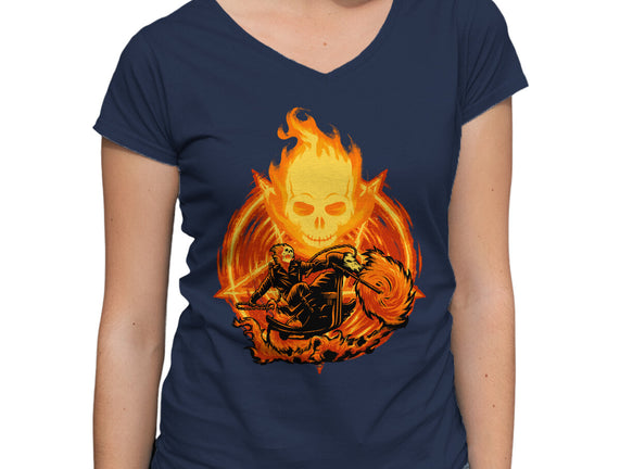 Ride Through The Fire