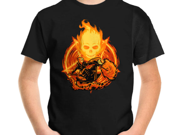 Ride Through The Fire