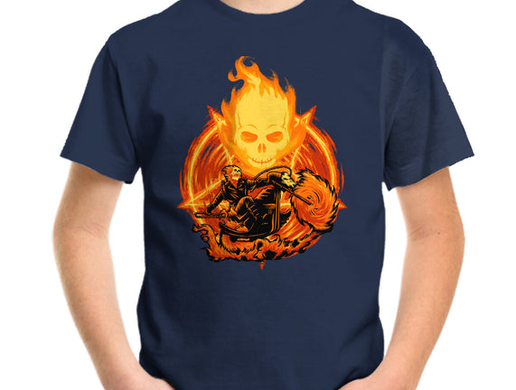 Ride Through The Fire