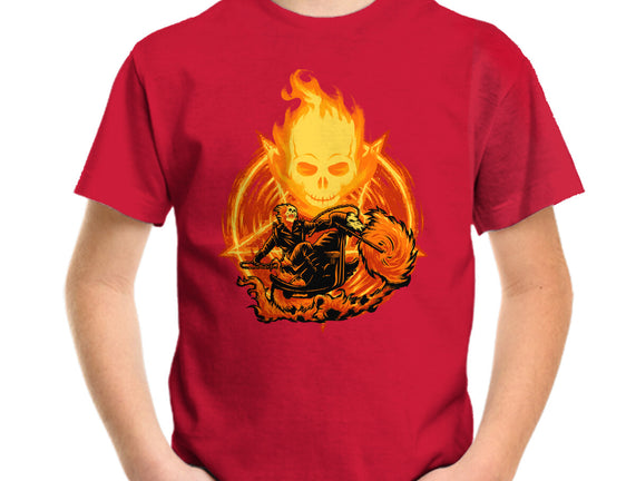 Ride Through The Fire