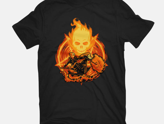 Ride Through The Fire