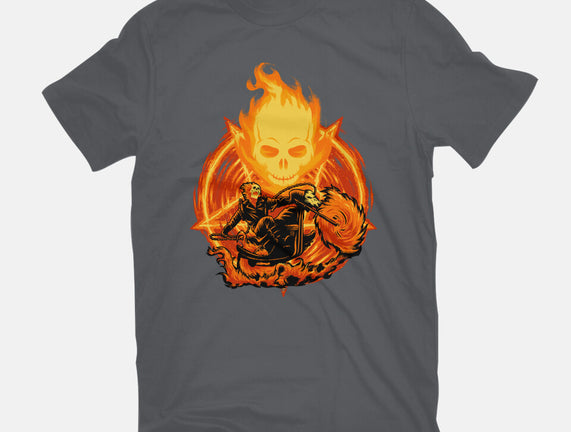 Ride Through The Fire