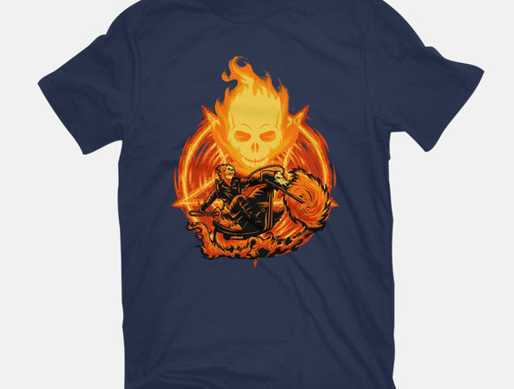 Ride Through The Fire