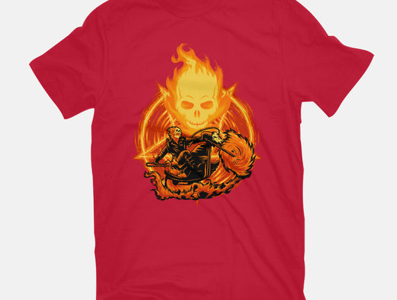 Ride Through The Fire