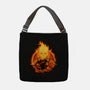 Ride Through The Fire-None-Adjustable Tote-Bag-rmatix