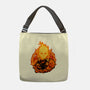 Ride Through The Fire-None-Adjustable Tote-Bag-rmatix