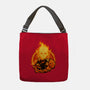Ride Through The Fire-None-Adjustable Tote-Bag-rmatix