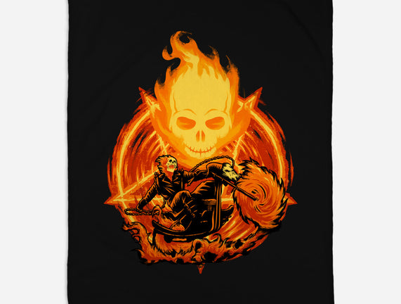 Ride Through The Fire