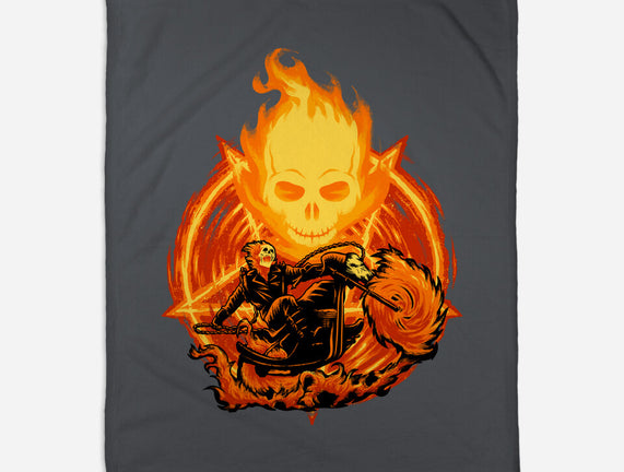 Ride Through The Fire