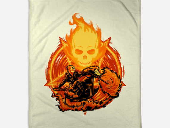 Ride Through The Fire