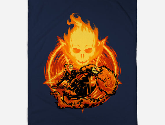 Ride Through The Fire