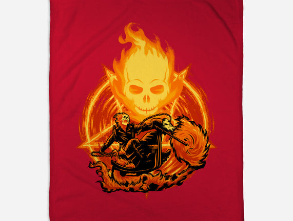 Ride Through The Fire