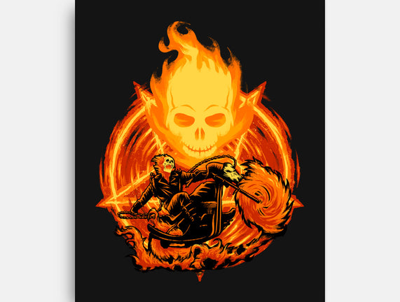 Ride Through The Fire