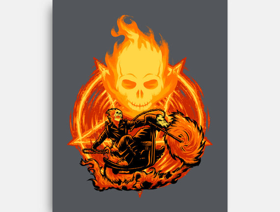 Ride Through The Fire