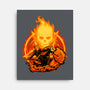 Ride Through The Fire-None-Stretched-Canvas-rmatix