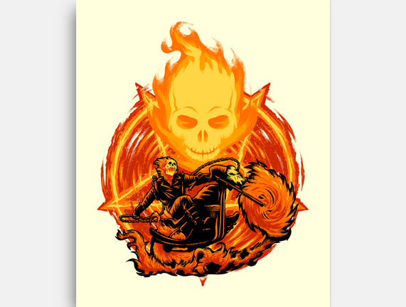 Ride Through The Fire