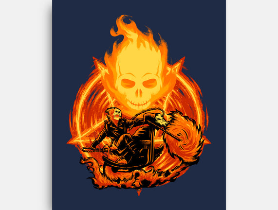 Ride Through The Fire