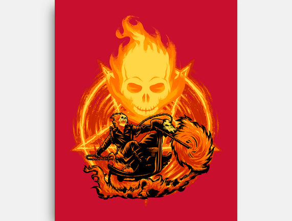 Ride Through The Fire