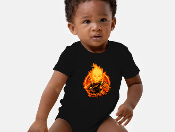 Ride Through The Fire