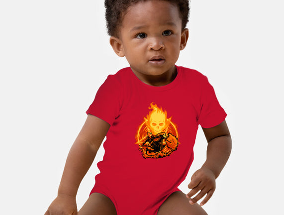 Ride Through The Fire