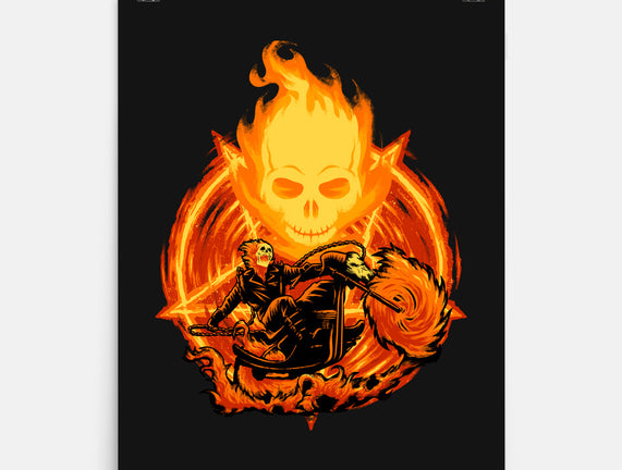 Ride Through The Fire